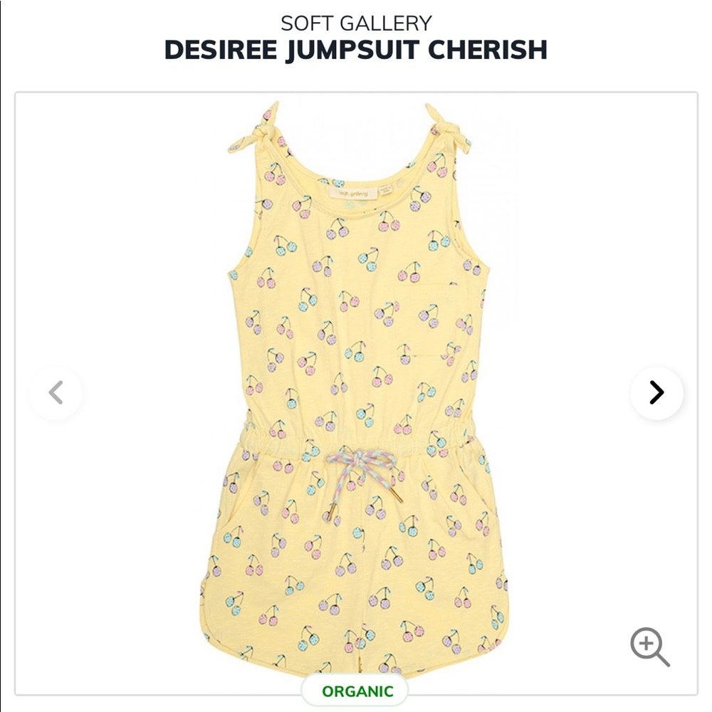 Soft Gallery jumpsuit